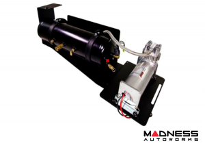 Jeep Gladiator Onboard Air System - Kleinn Air Horns - JT-OBA - `20-`22